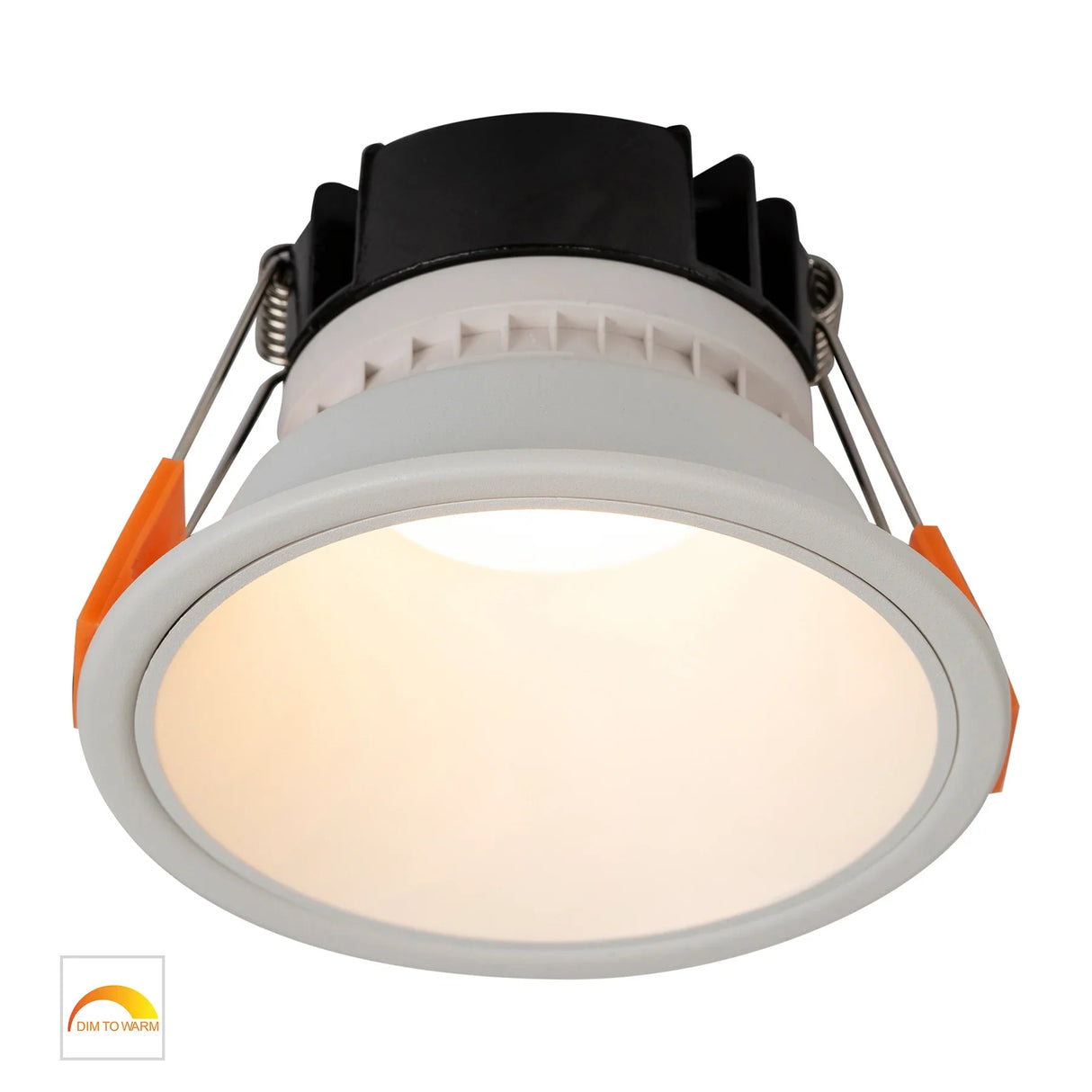 Havit New HV5528D2W Gleam Insert Fixed Dim to Warm LED Downlight