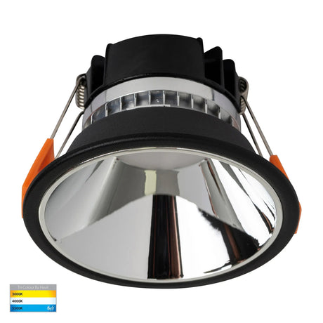 Havit New HV5528T Gleam Insert Tri Colour Fixed Deep LED Downlight