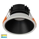 Havit New HV5528T Gleam Insert Tri Colour Fixed Deep LED Downlight