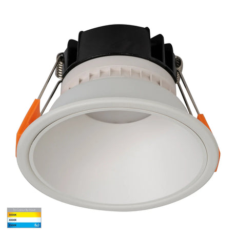 Havit New HV5528T Gleam Insert Tri Colour Fixed Deep LED Downlight