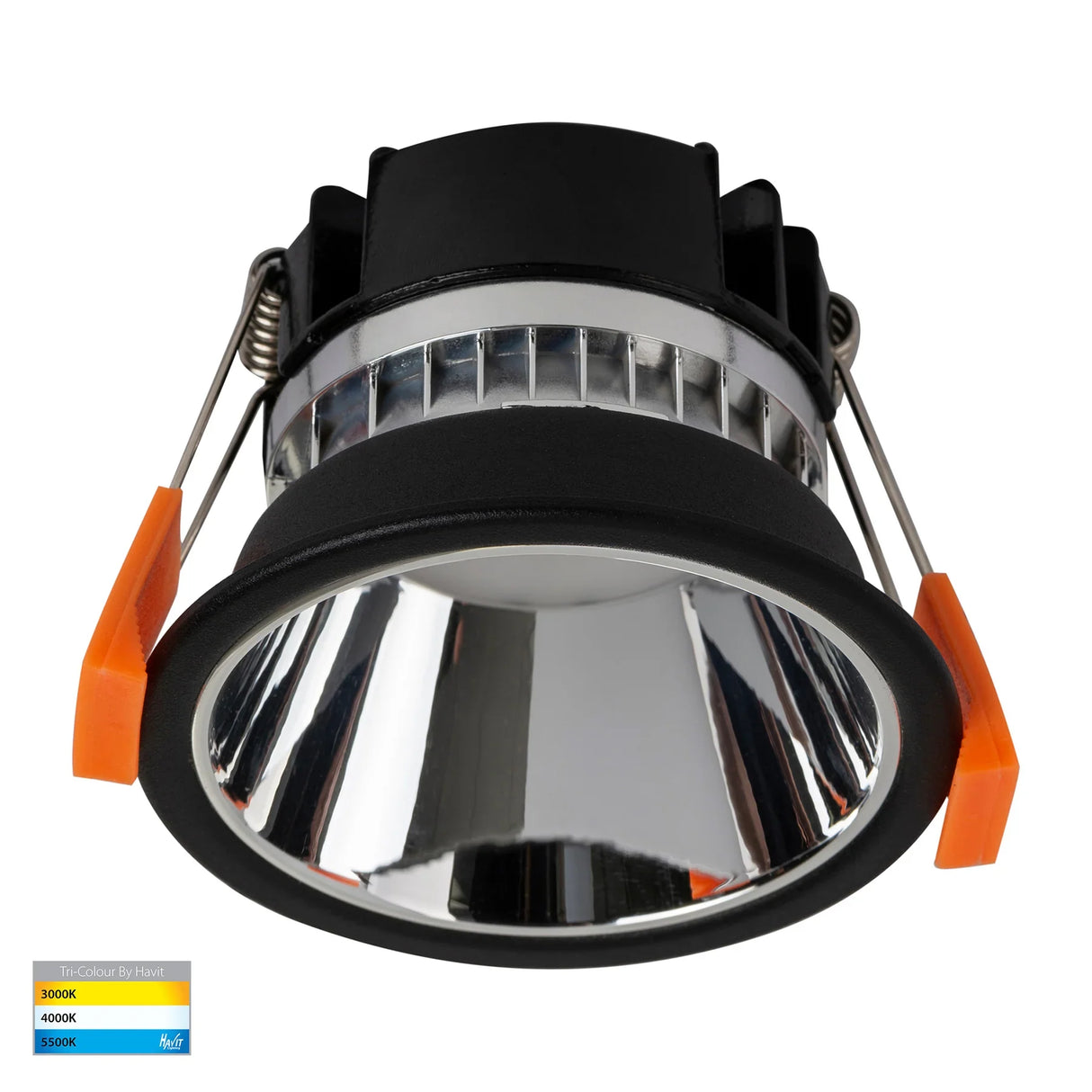 Havit HV5529T Gleam Insert Tri Colour Fixed Deep LED Downlight