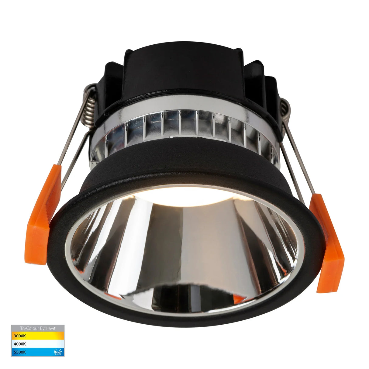 Havit HV5529T Gleam Insert Tri Colour Fixed Deep LED Downlight