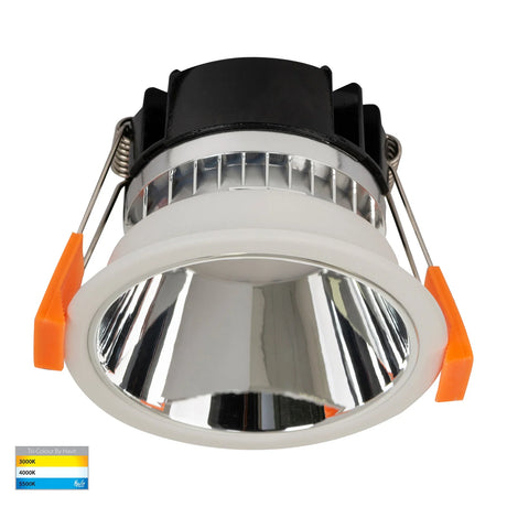 Havit HV5529T Gleam Insert Tri Colour Fixed Deep LED Downlight