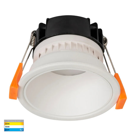 Havit HV5529T Gleam Insert Tri Colour Fixed Deep LED Downlight