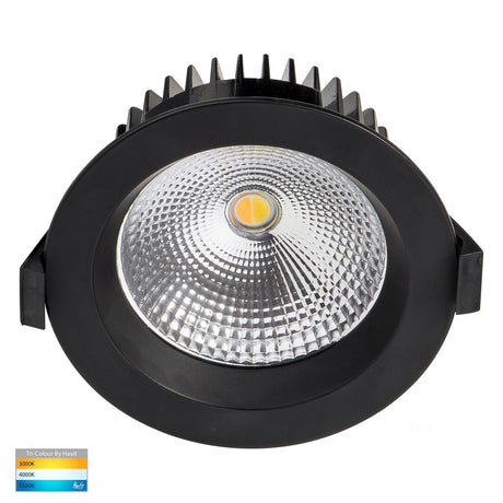 Havit HV5530T ORA Fixed TRI Colour LED Downlight
