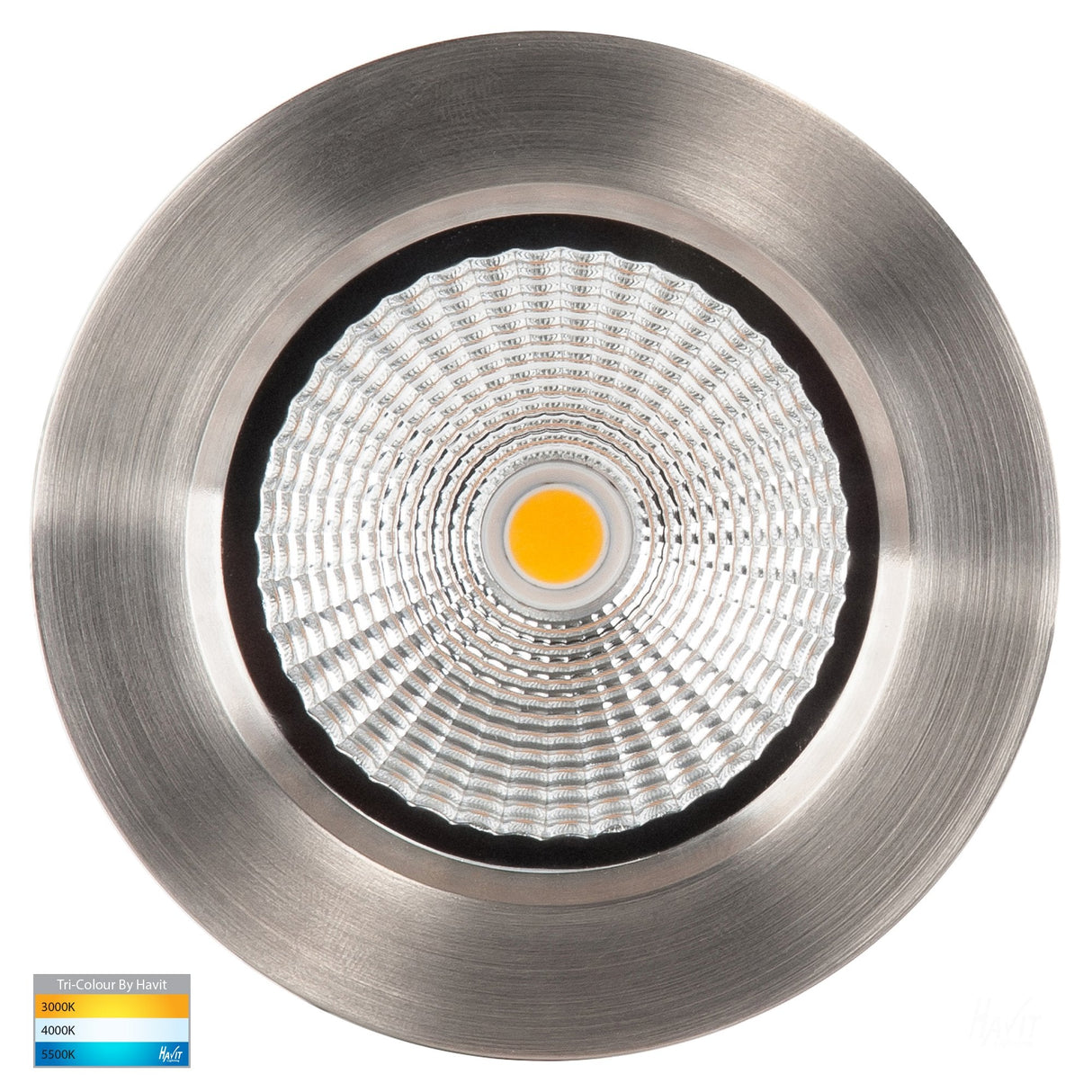 Havit HV5530T ORA Fixed TRI Colour LED Downlight