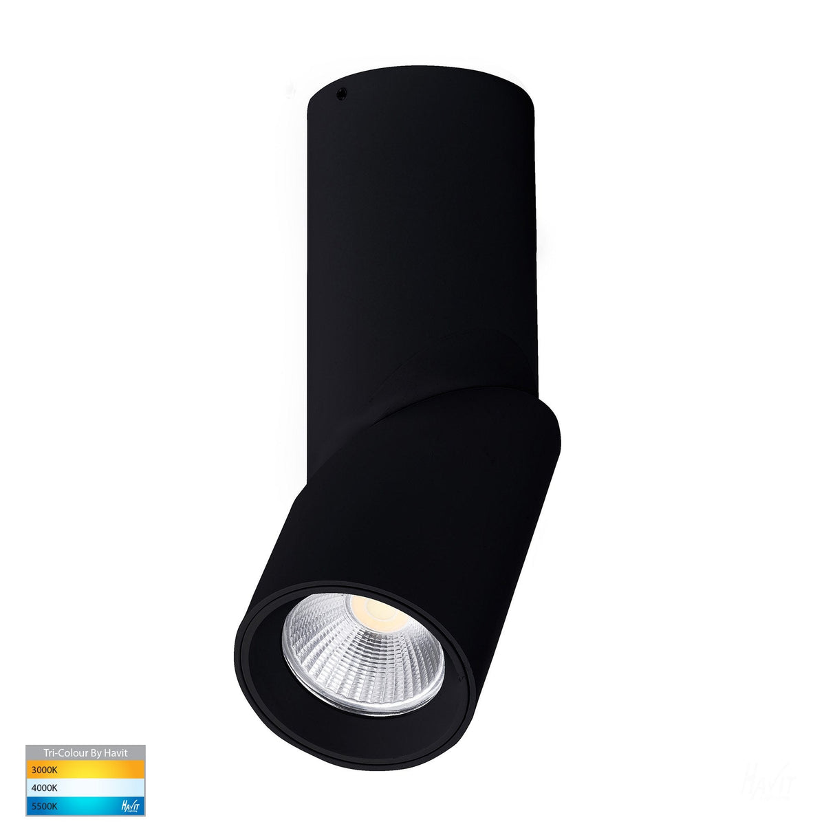 Havit HV5822T NELLA 7w Surface Mounted Rotatable LED Downlight