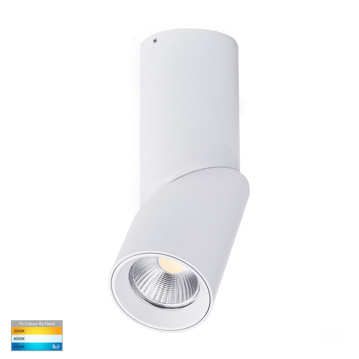Havit HV5822T NELLA 7w Surface Mounted Rotatable LED Downlight