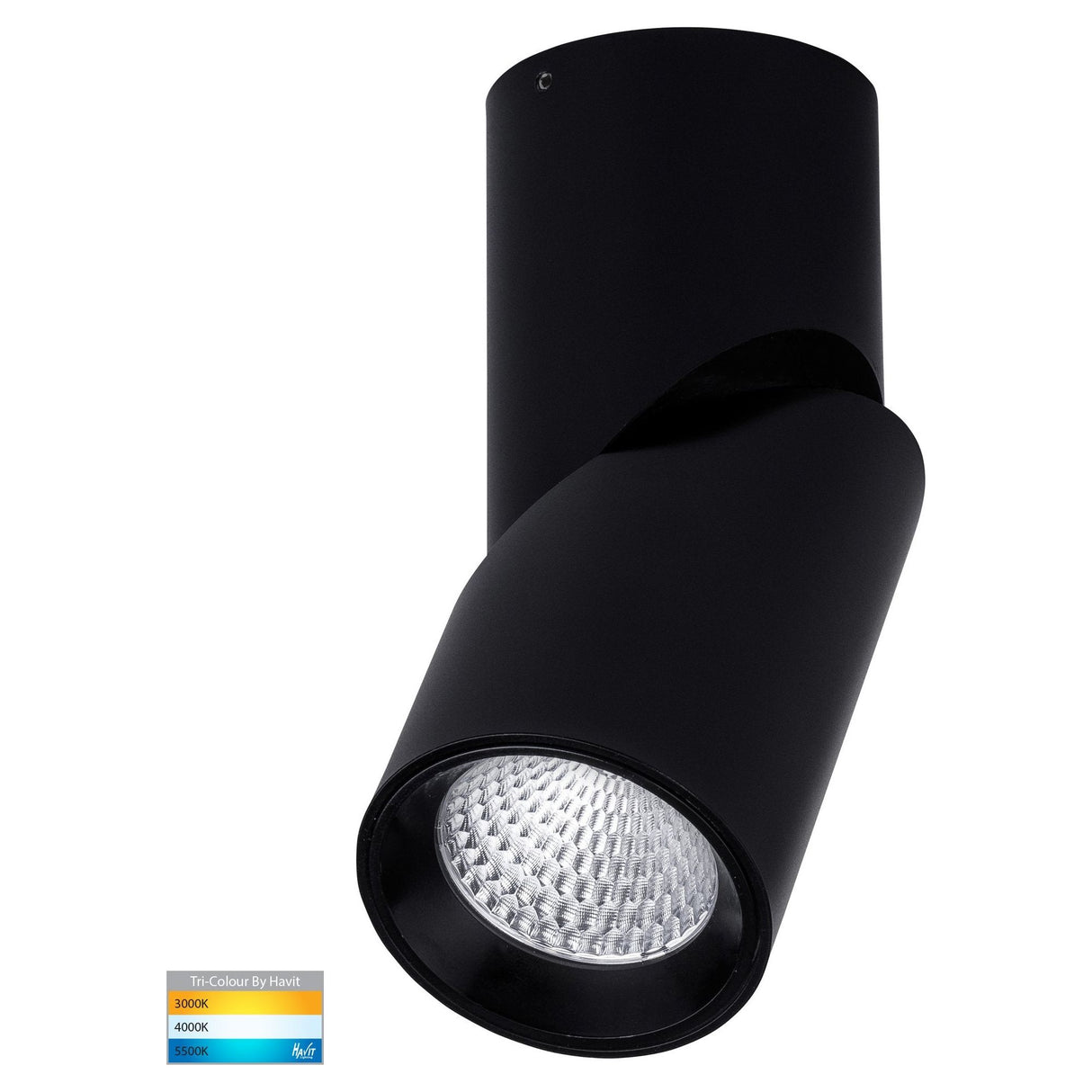 Havit HV5823T NELLA 12w Surface Mounted Rotatable LED Downlight
