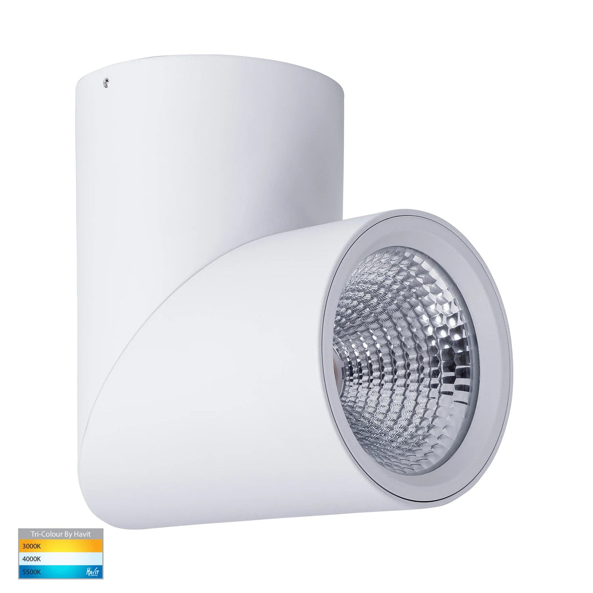Havit HV5825T Nella 24w Surface Mounted Rotatable LED Downlight