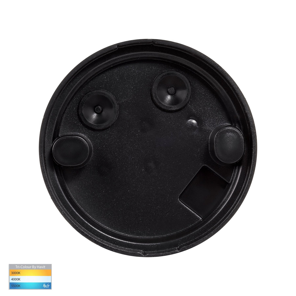 Havit HV5831T Lexan 9in1 Surface Mounted GU10 LED Downlight