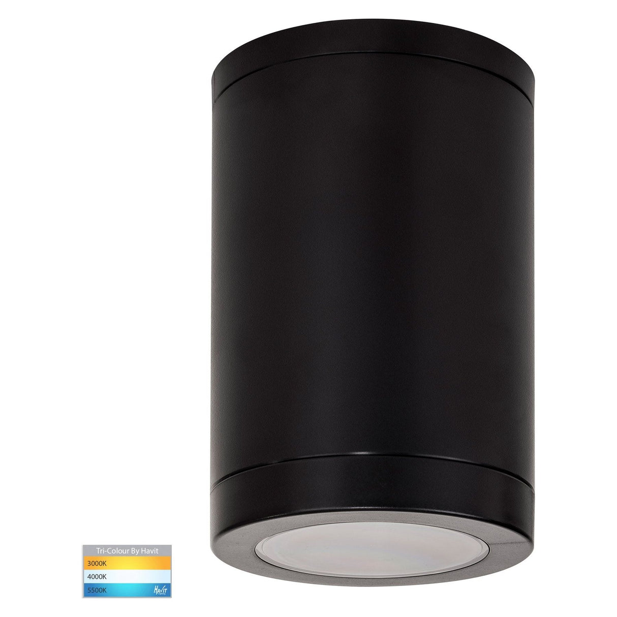 Havit HV5832T Lexan 9in1 Surface Mounted GU10 LED Downlight