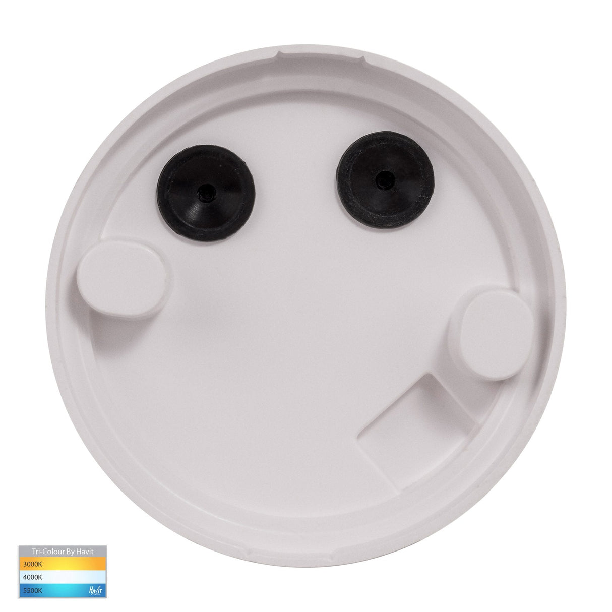 Havit HV5832T Lexan 9in1 Surface Mounted GU10 LED Downlight