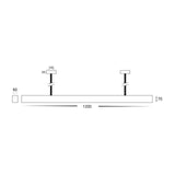 Havit HV6001T Proline 6070 Led Pendant