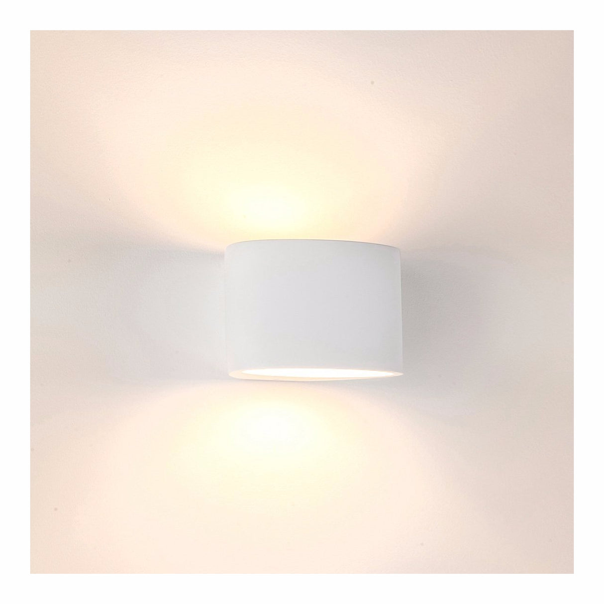 Havit HV8025 Arc Small LED Wall Plaster Light