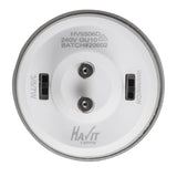 Havit HV5831T Lexan 9in1 Surface Mounted GU10 LED Downlight