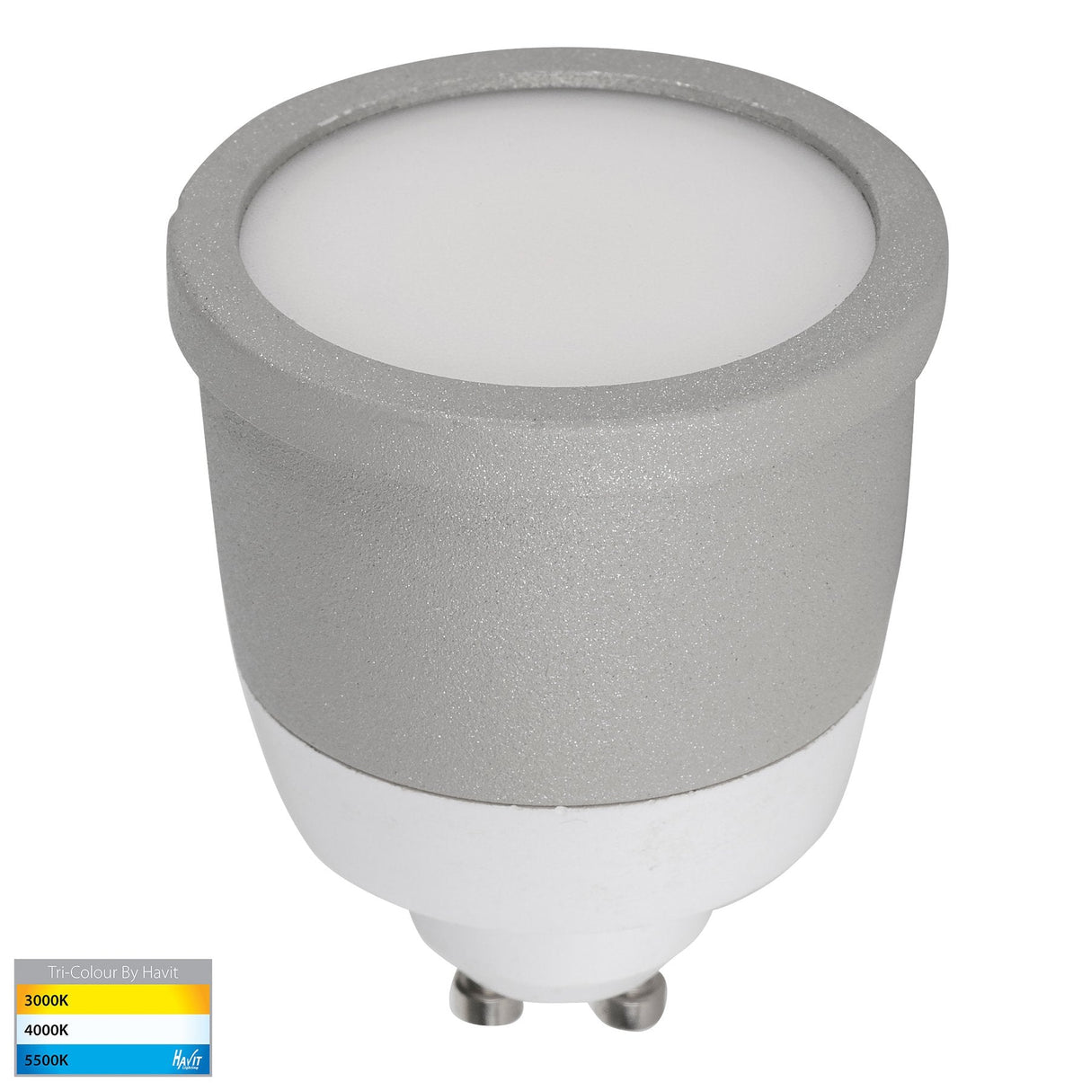 Havit HV5831T Lexan 9in1 Surface Mounted GU10 LED Downlight