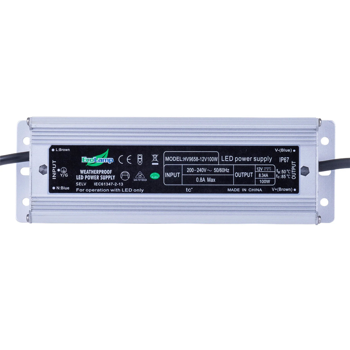 Havit HV9658-100W 100w Weatherproof LED Driver