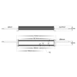 Havit HV9658-30W 30w Weatherproof LED Driver