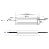 Havit HV9660 30w-300w Dimmable Led Driver