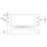 Havit HV9660 30w-300w Dimmable Led Driver