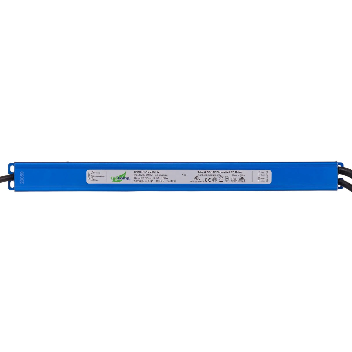 Havit HV9661-150W 150W Triac + 0-1/10v Dimmable LED Driver