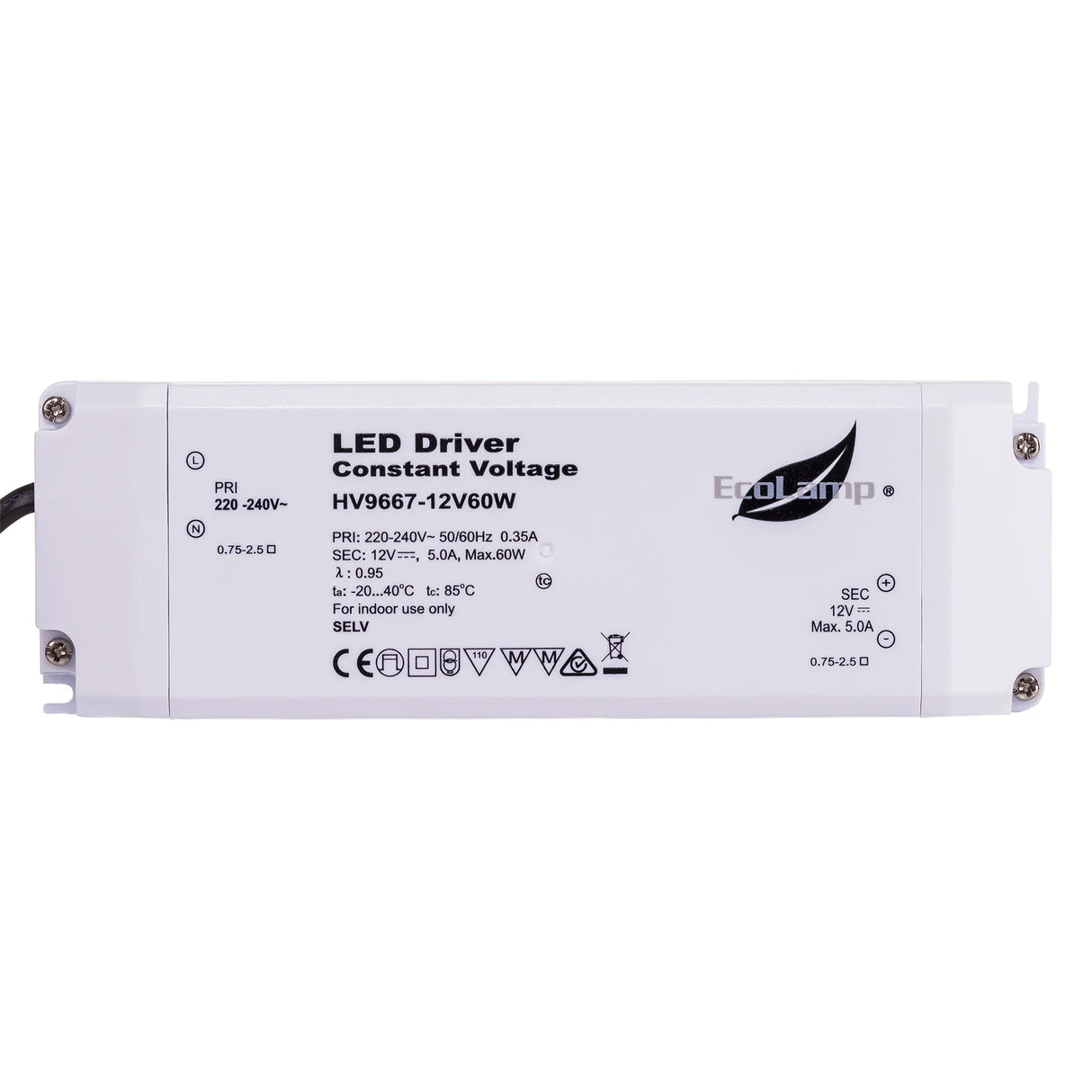 Havit HV9667-60W 60w Indoor LED Driver