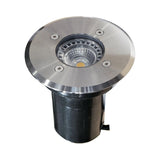 CLA Exterior GU10 Recessed Inground Up Lights IP67