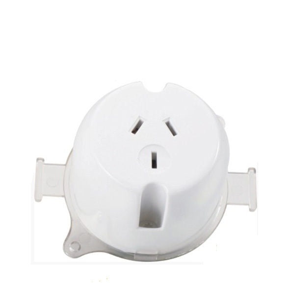 Single Socket Plug Base