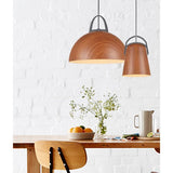 CLA Legna Dome Pendant Lights