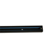 Oriel Lighting Track 1M With Live End 240V