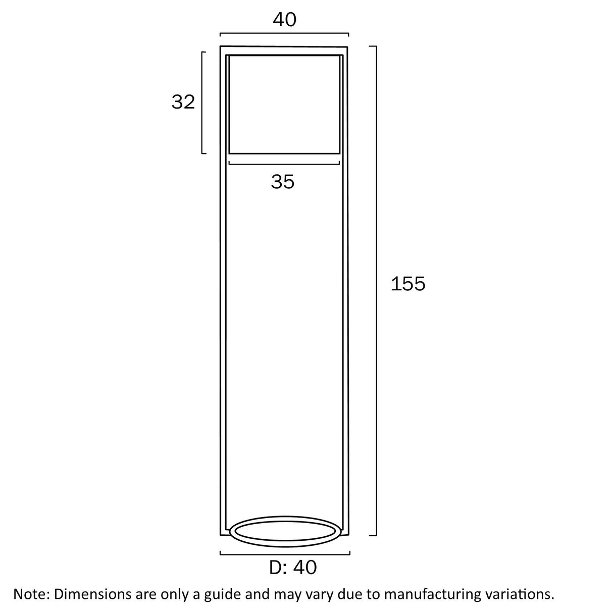 Telbix Loftus Floor Lamp