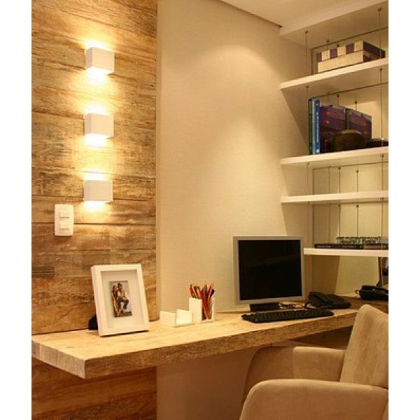 CLA London: LED Interior Surface Mounted Wall Light