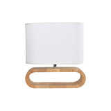 CLA LOTUS Cloth Shade Table Lamps