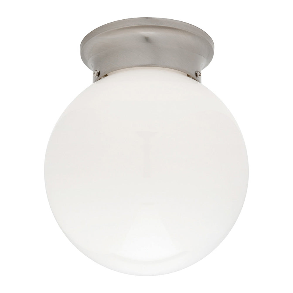 Mercator Opal Ball Large DIY Ceiling Fixture