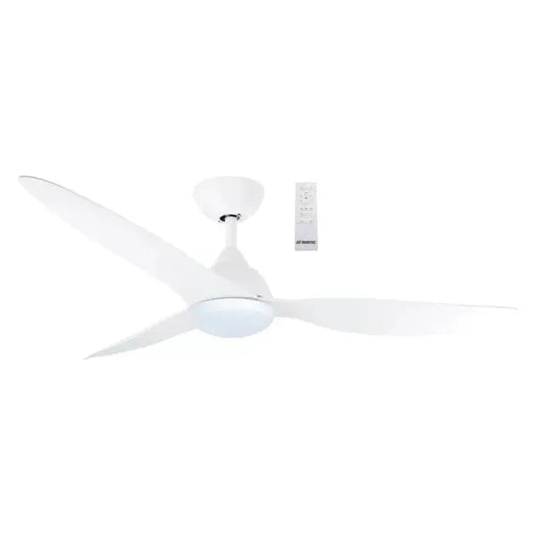 Martec Avoca 52″ DC Smart WIFI Ceiling Fan With LED Light