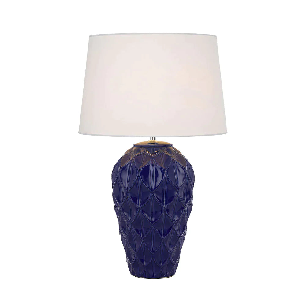 Telbix Madrid Ceramic Table Lamp