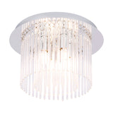 Mercator Clarence Ceiling Light