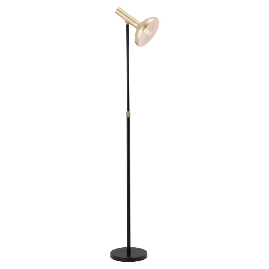 Mercator Lonsdale Floor Lamp