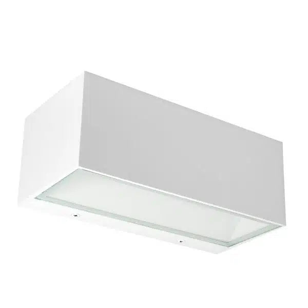 Martec Delta 18W Tricolour LED Up Down Wall Light