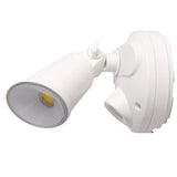 Martec Defender 10W Tricolour LED Security Light Single, sensor option available