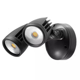 Martec Fortress Pro 36W Tricolour LED Security Flood Light Double Head with or without Sensor