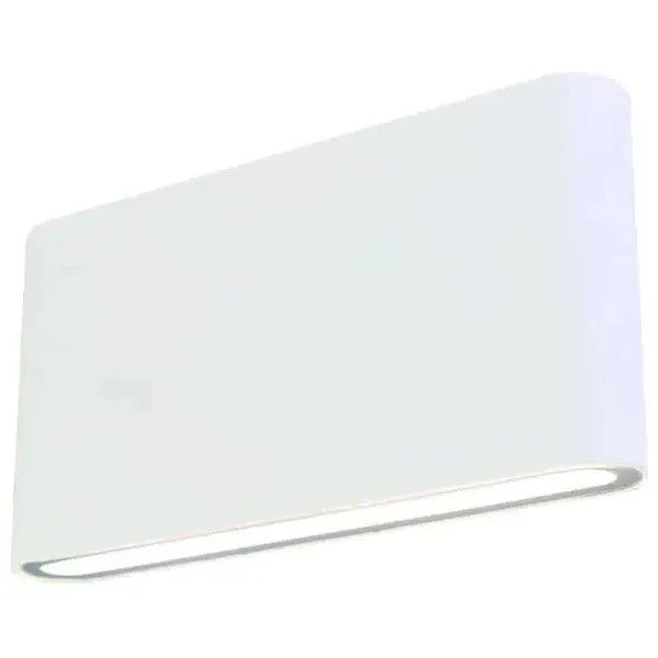 Martec Integra Tricolour LED Up Down Wall Light