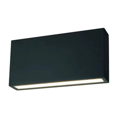 Martec Modus Tricolour LED Up Down Wall Light