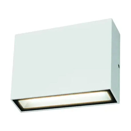 Martec Modus Tricolour LED Up Down Wall Light