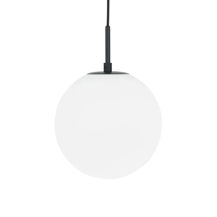 Mercator Preston Single Pendant Light Small