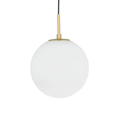 Mercator Preston Single Pendant Light Small