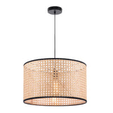 Mercator Tia Rattan Pendant