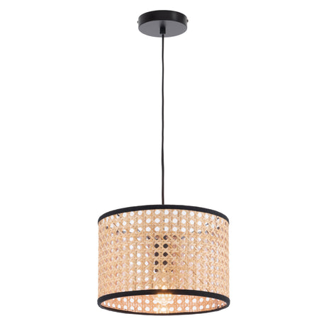 Mercator Tia Rattan Pendant