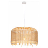 Mercator Sefina Bamboo and Rattan Pendant